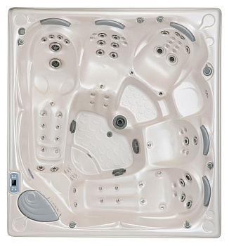 Гидромассажный спа бассейн Vibes Comte by USSPA