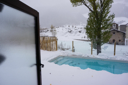 Плавательный спа бассейн USSPA Swim Spa M