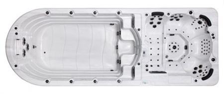 Плавательный спа-бассейн JNJ Spas 8128 Louisiana