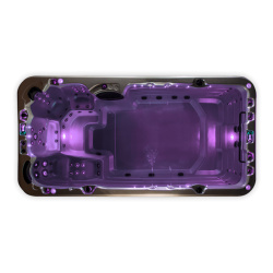 Спа бассейн с противотоком Vortex Spas Aquagym MAX Exterme